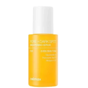 PORE+DARK SPOT BRIGHTENING SERUM 30ML. Celimax