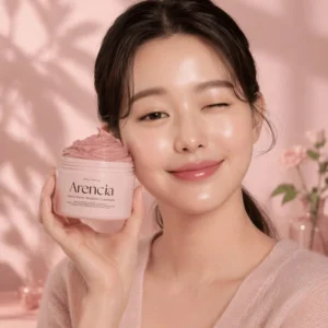 Fresh Rosehip Rice Mochi Cleanser 120g Arencia «