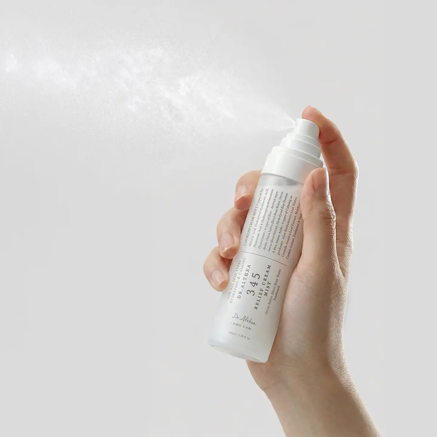 345 Relief Cream Mist 100ml. Dr Althea - Imagen 2