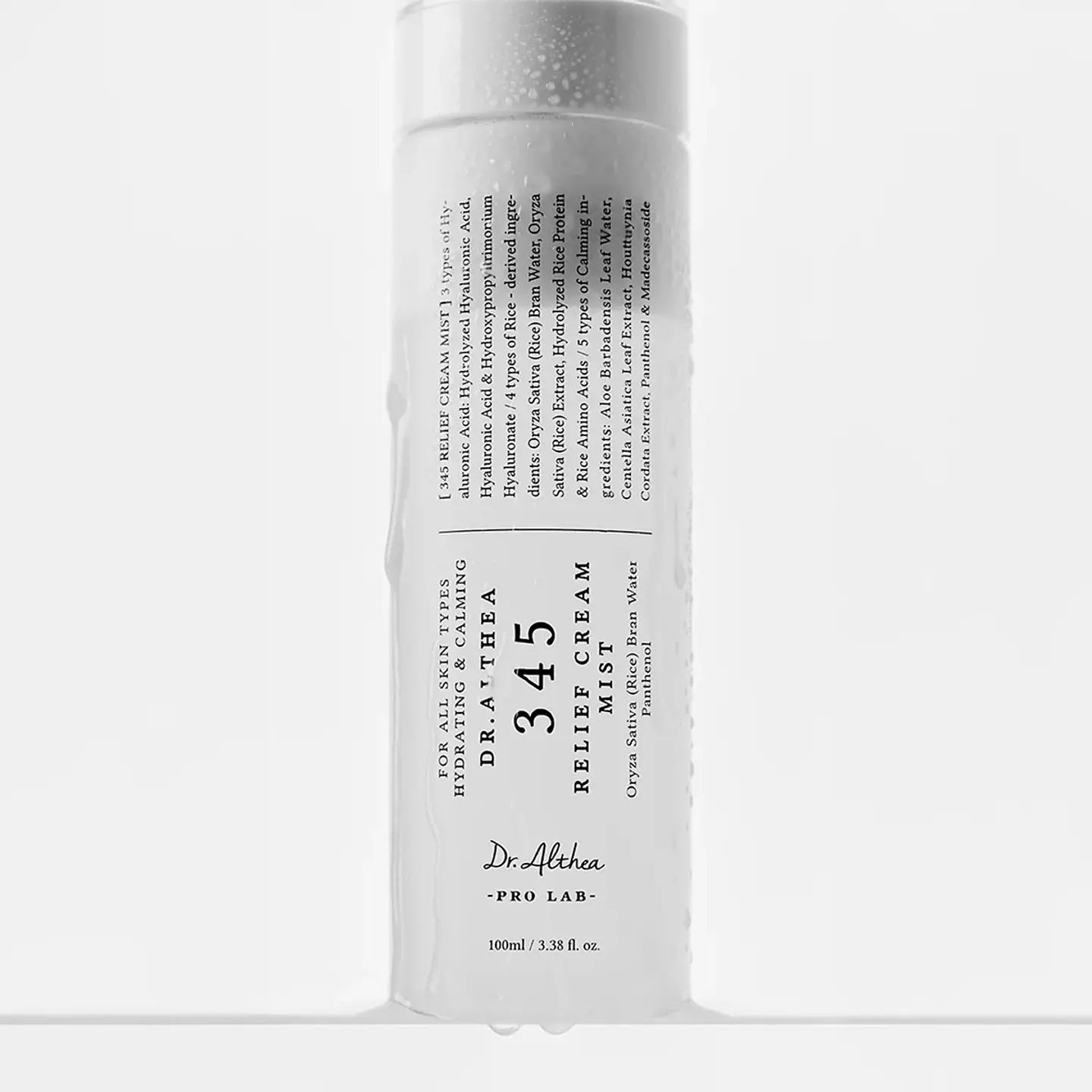 345 Relief Cream Mist 100ml. Dr Althea - Imagen 3