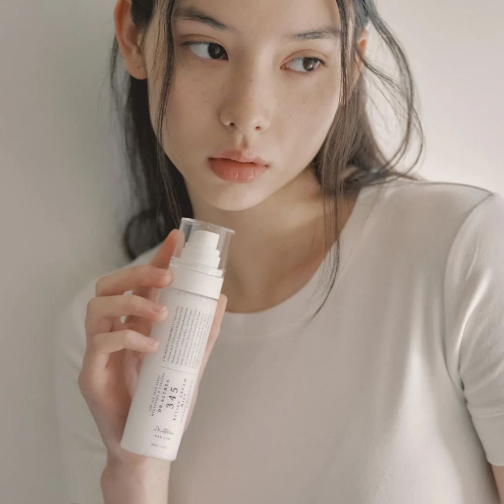 345 Relief Cream Mist 100ml. Dr Althea